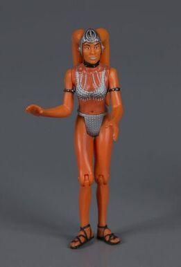 Shakka Figure