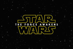 Star Wars The Force Awakens