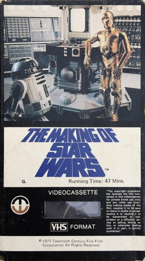 VHS cover