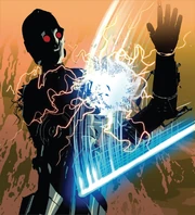 Luke disarms 0-0-0