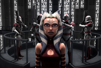 Ahsoka Tano, Wookieepedia