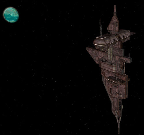 AllianceStationII