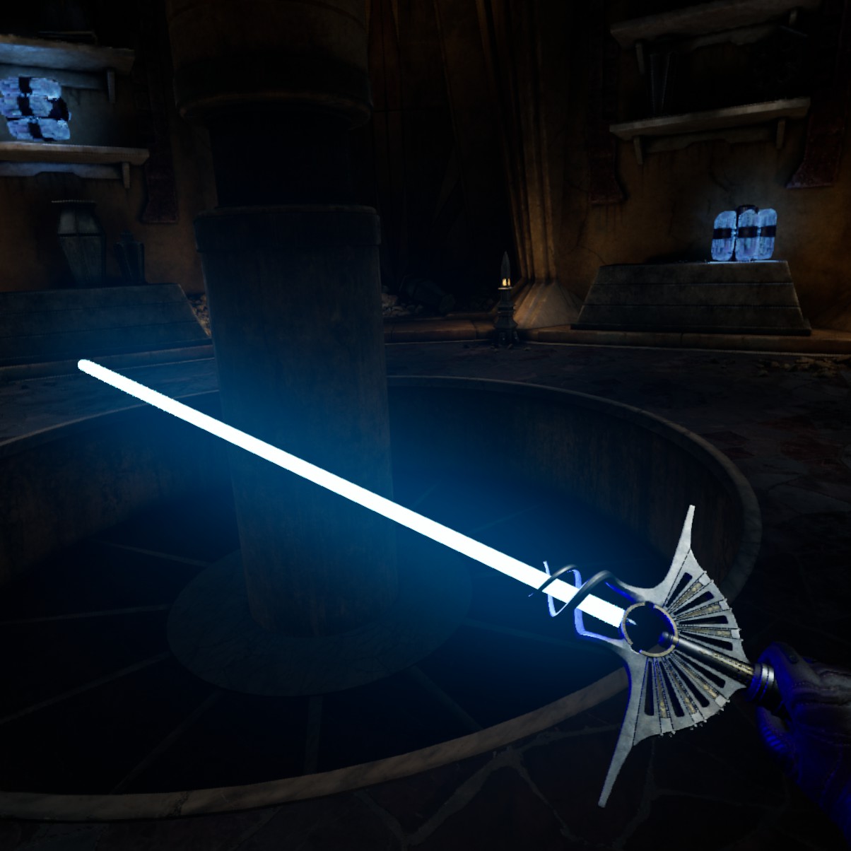Ancient lightsaber cheap