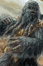 Black Krrsantan SWFC