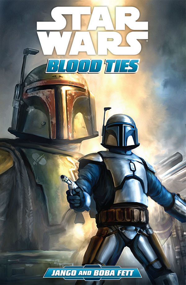 Star Wars: Blood Ties: A Tale of Jango and Boba Fett (TPB) appearance in Common Appearance