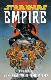 Empire - Volume Six - In the Shadows of Their Fathers