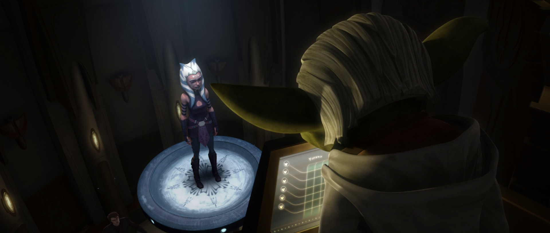 Star Wars: Tales of the Jedi' Endings, Biggest Moments for Ahsoka and  Dooku, Explained - CNET