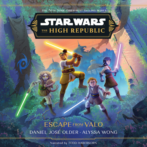 The High Republic: Escape from Valo (audiobook) | Wookieepedia | Fandom