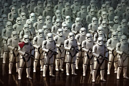 First Order Stormtrooper Corps