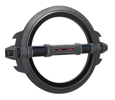 Grand inquisitor lightsaber