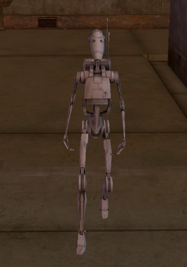 I-10 Probe Droid appearance in Common Appearance