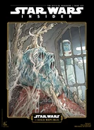 Subscriber-exclusive cover