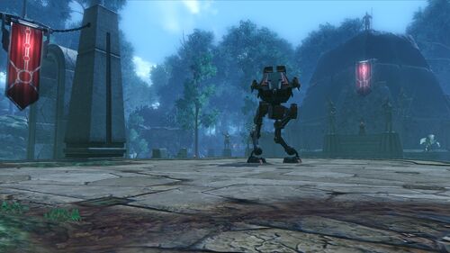 Lance Squadron Commander