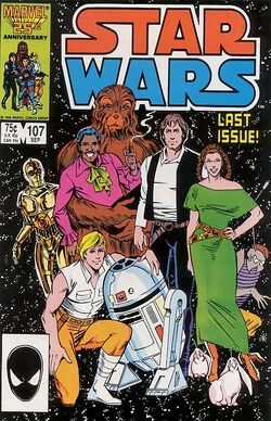 洋書 Star Wars original 1977 UK novel The Star Wars Archives. 1977–1983. 45th Ed. (40th Edition