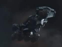 New Republic corvette