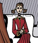 Presidential dress