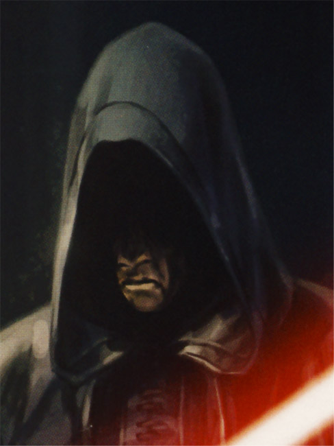 Darth Plagueis sought to contact the spirit of Graush.