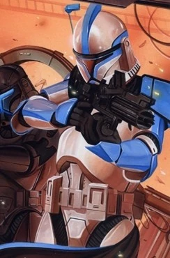 Null-class Advanced Recon Commando 