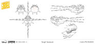 Turnaround design by C. Blackstock[82]