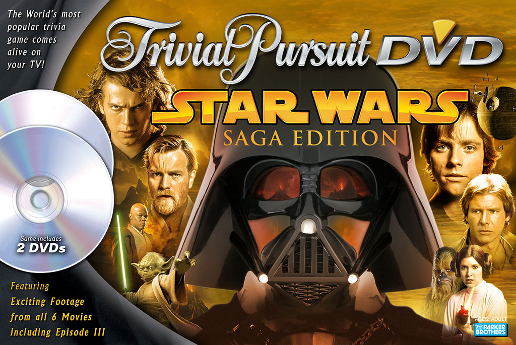 Star Wars Trivial Pursuit appearance in Common Appearance