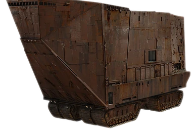 Sandcrawler | Wookieepedia | Fandom