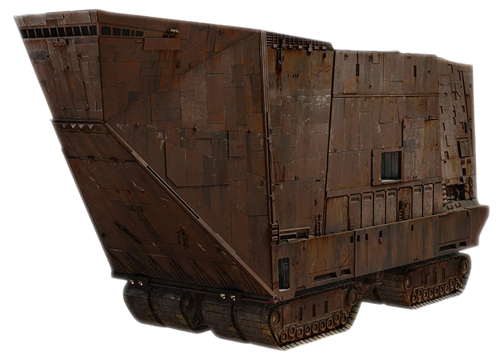 Sandcrawler | Wookieepedia | Fandom