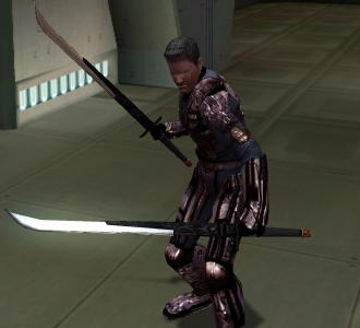 Sith Tremor Sword appearance in Common Appearance