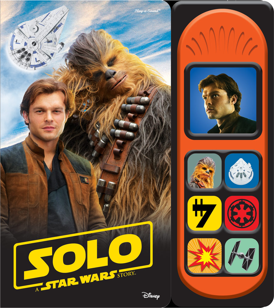 Solo: A Star Wars Story, Wookieepedia