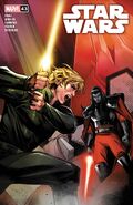 Final cover by Stephen Segovia