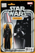Star Wars Darth Vader Vol 1 1 Action Figure A Variant.jpg (2.7 MB) Action figure variant cover by John Tyler Christopher