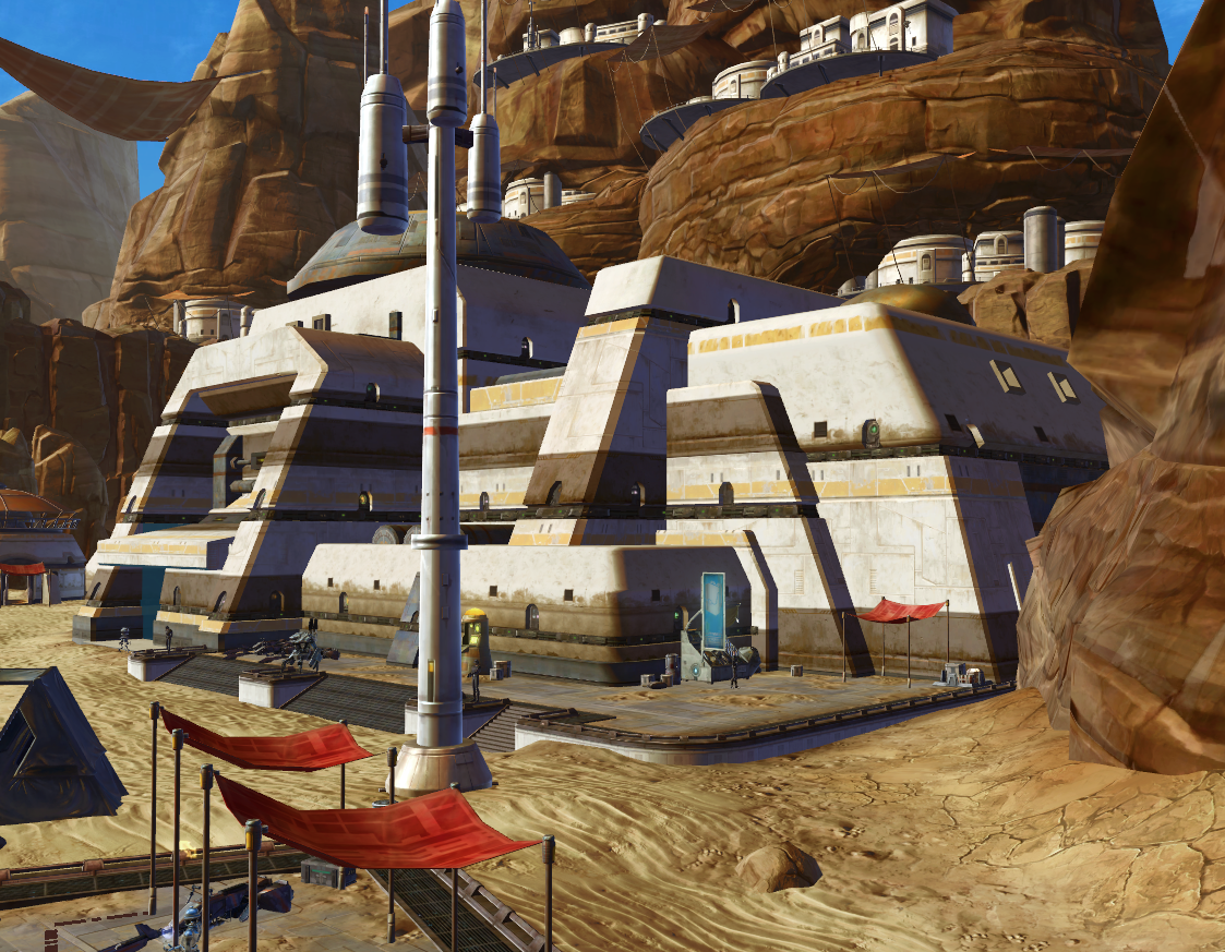 Varath cantina appearance 