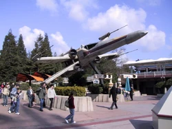 X-Wing Star Tours