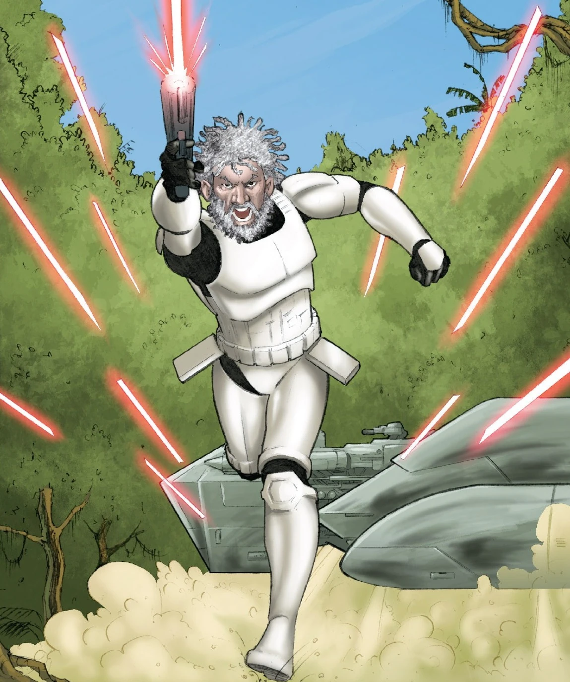 BL-1707 | Wookieepedia | Fandom