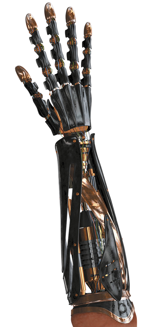 AnakinSkywalkersCyberneticArm-SW100Objects