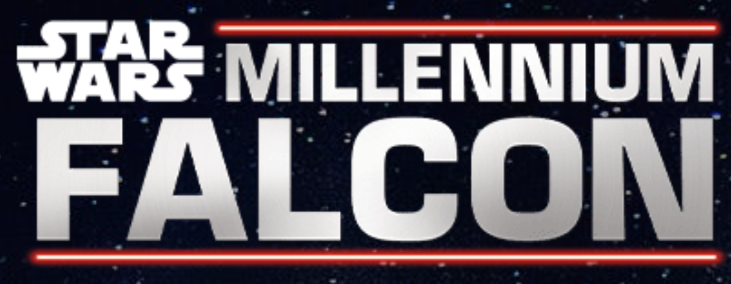 Star Wars:  Millennium Falcon (magazine) appearance in Common Appearance