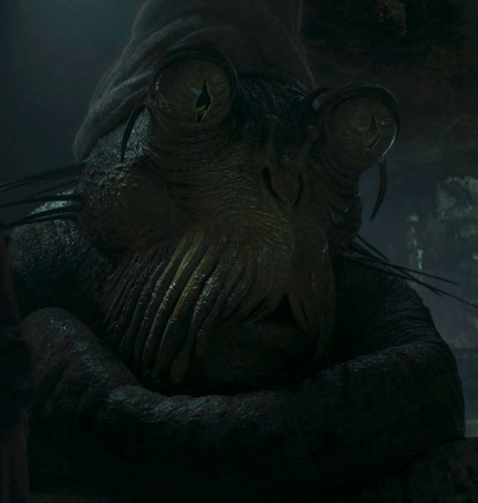 Cthallops appearance 