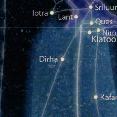 Dirha appearance 