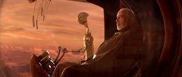 Dooku's Droid