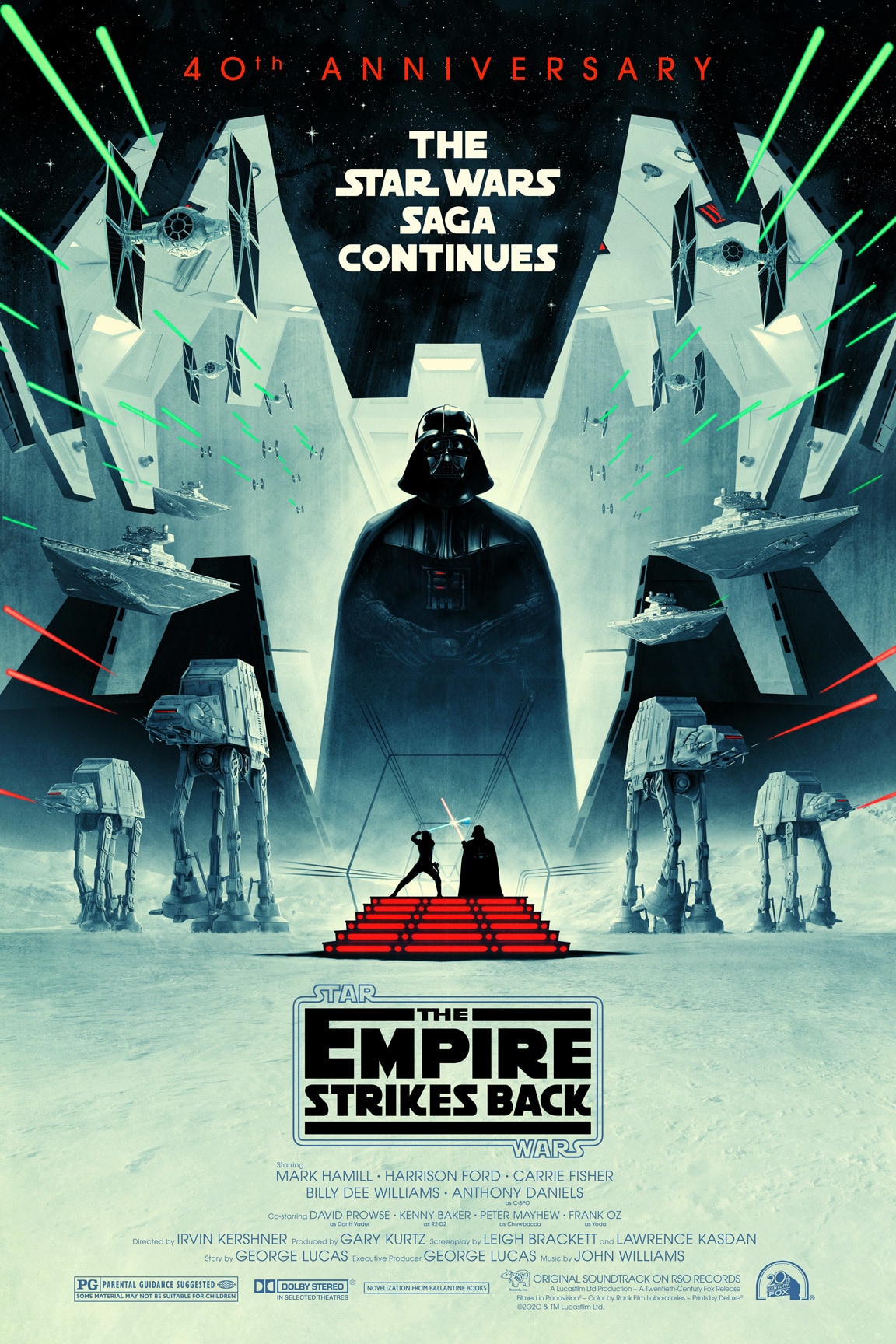 The Empire Strikes Back Movie Poster 1980 Japanese 1 Panel