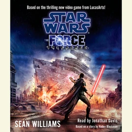 ForceUnleashed-Audiobook