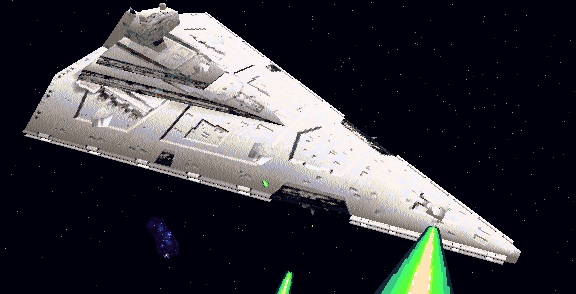 Garrett (Star Destroyer) appearance in Common Appearance