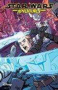Cover A, preview