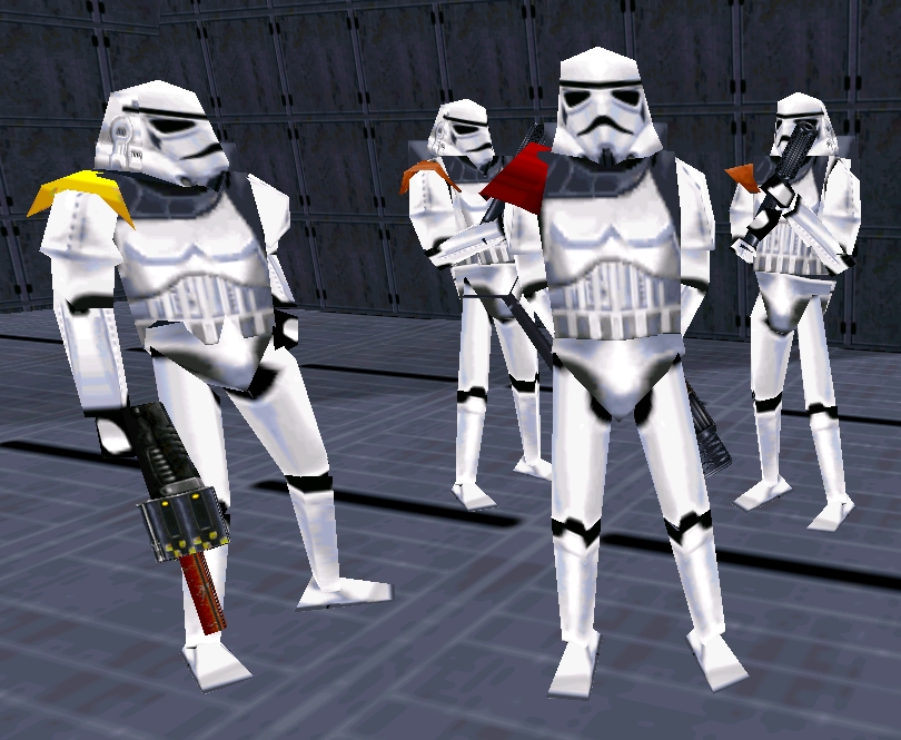 Field stormtrooper appearance in Common Appearance