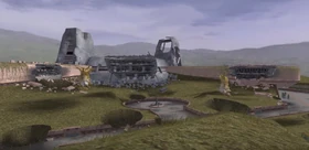 Jedi Enclave destroyed