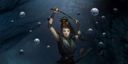 Kira Training, Karl Lindberg[107]
