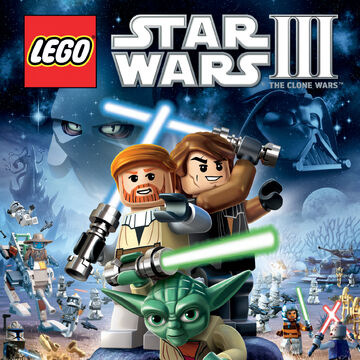 Lego Star Wars Iii The Clone Wars Wookieepedia Fandom