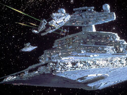 Millennium Falcon Hoth escape