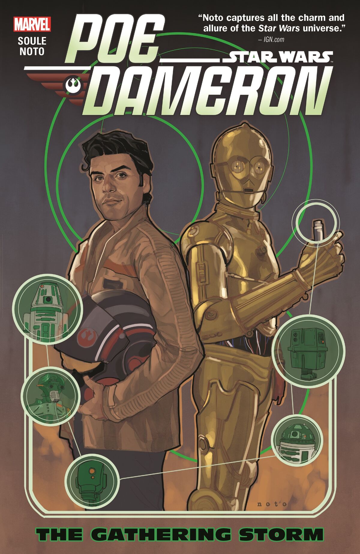 Star Wars: Poe Dameron Vol. 2 — The Gathering Storm | Wookieepedia