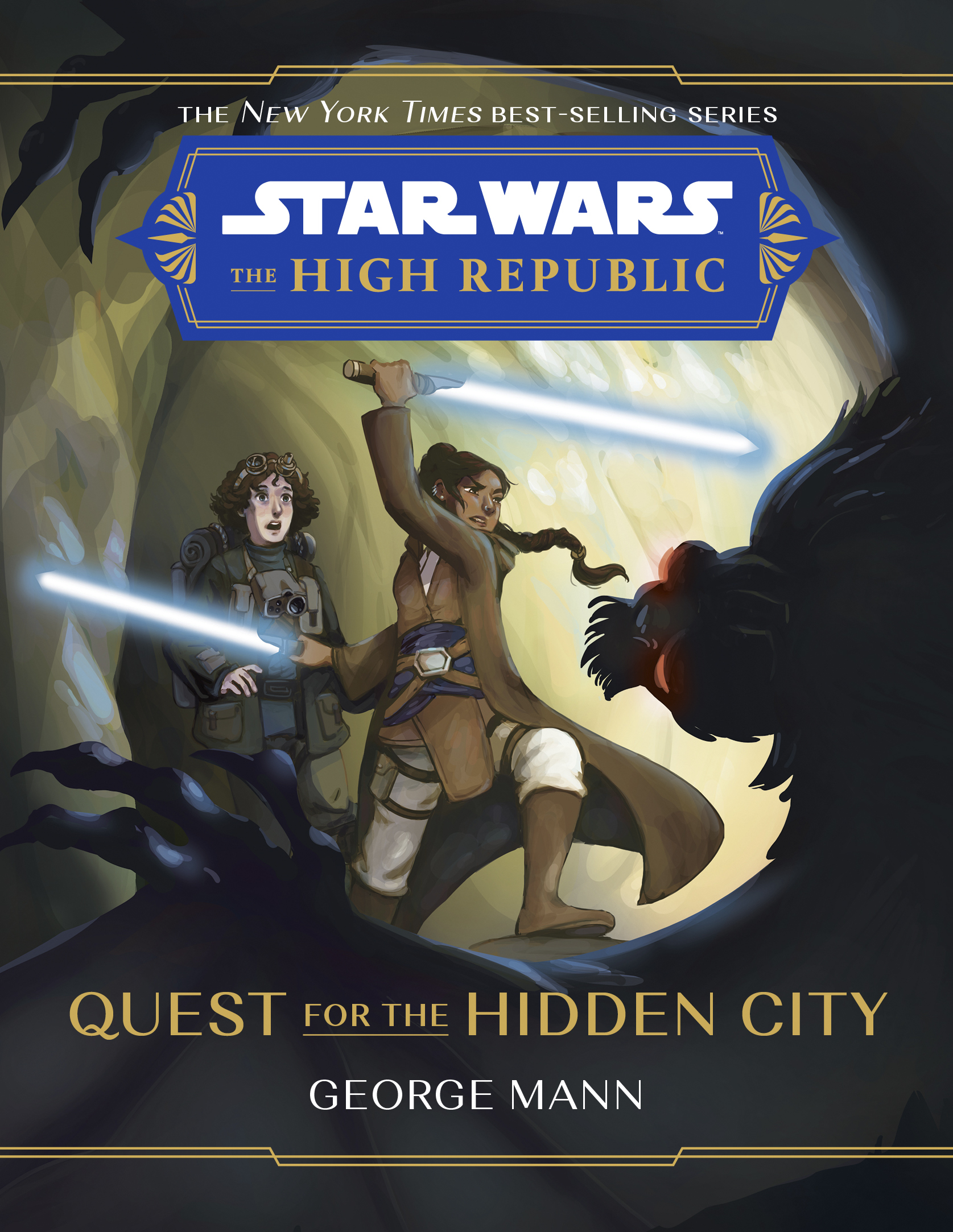 The High Republic: Quest for the Hidden City appearance in Common Appearance