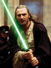 Qui-Gon Jinn's homeworld, Wookieepedia